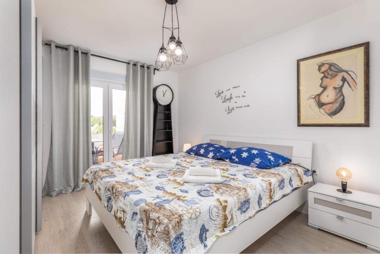 Sweet Apartment Tony بولا المظهر الخارجي الصورة