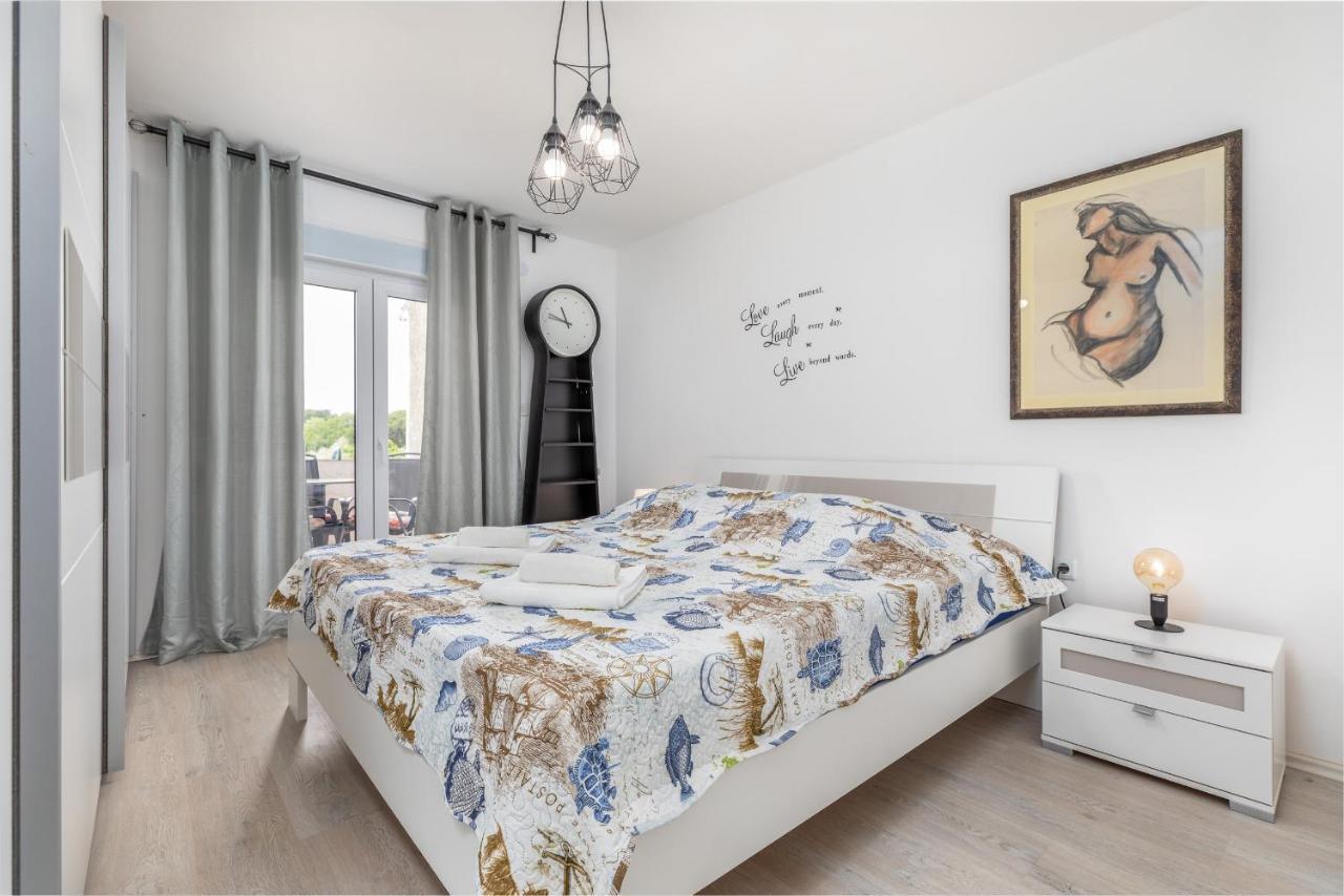 Sweet Apartment Tony بولا المظهر الخارجي الصورة