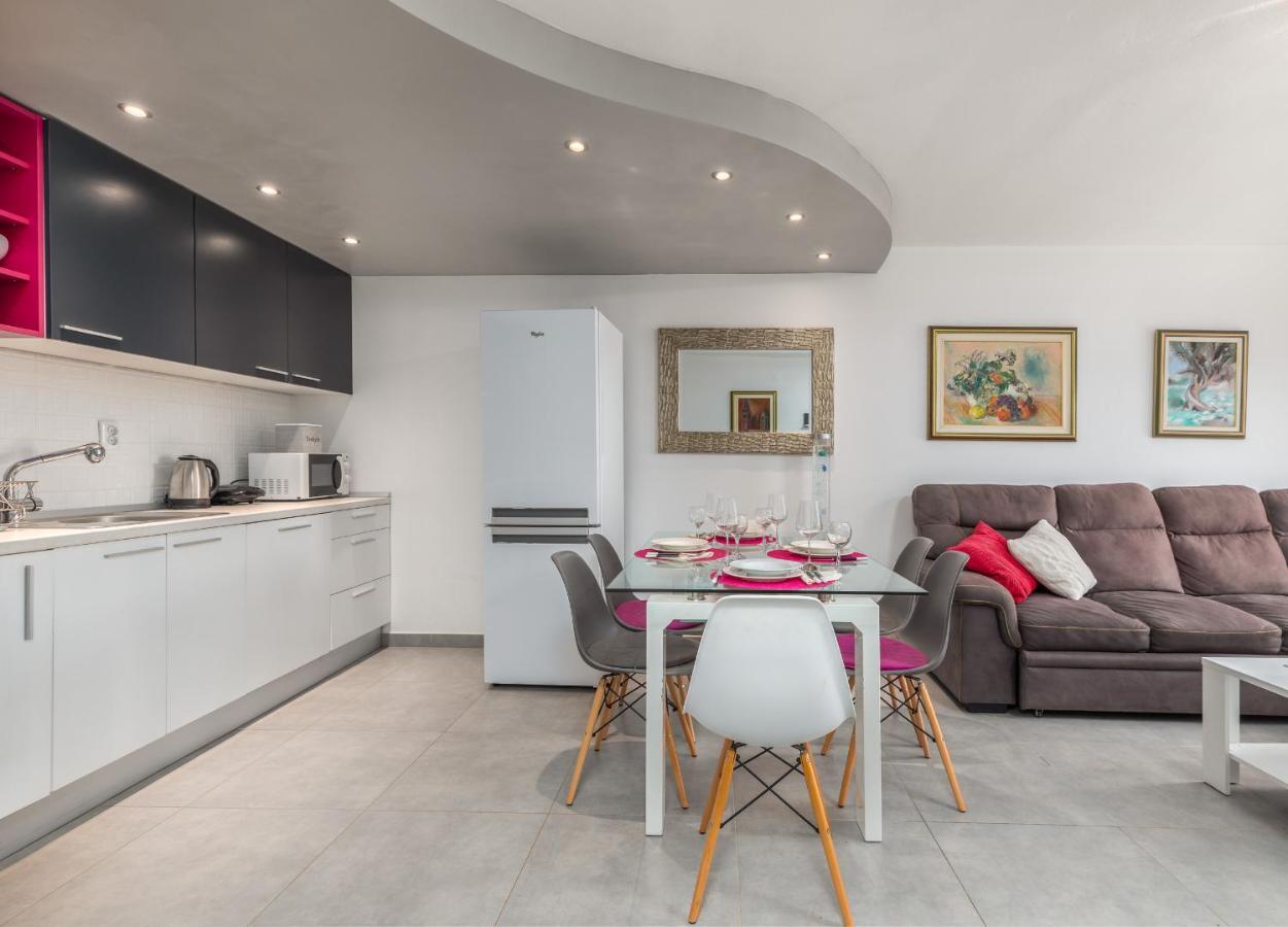 Sweet Apartment Tony بولا المظهر الخارجي الصورة